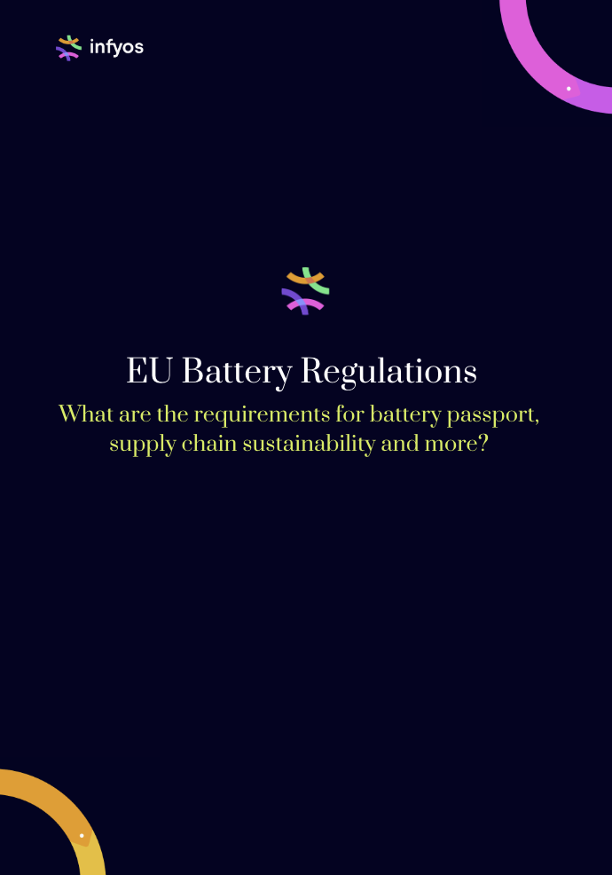 EU Battery Regulations Report